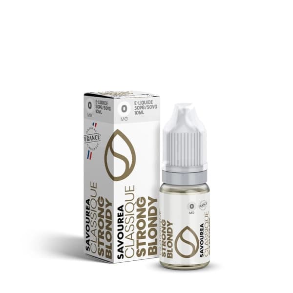 Strong Blondy 10ml - Savourea - image 3