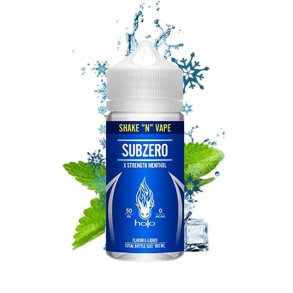Sub Zero 50ML de Halo - GFC