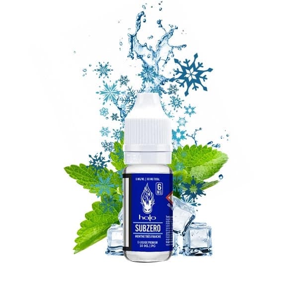 Sub Zero 10ML de Halo - GFC