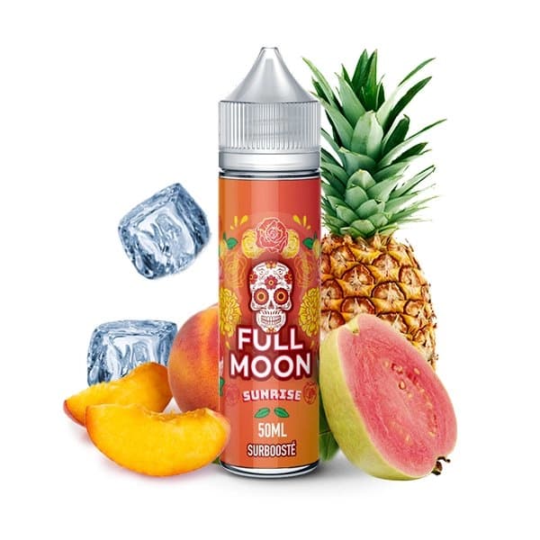 Sunrise 50ML - Full Moon - GFC