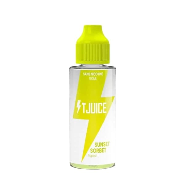 Sunset Sorbet 0mg 100ml - T-Juice - image 2