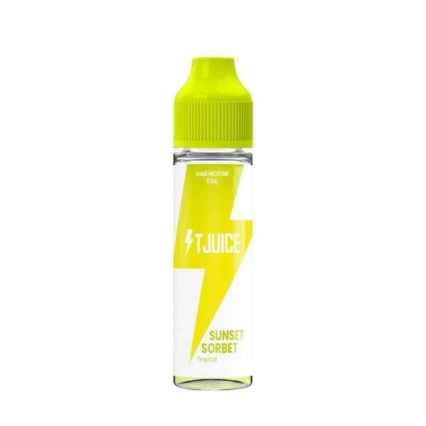 Sunset Sorbet 0mg 50ml - T-Juice - image 2