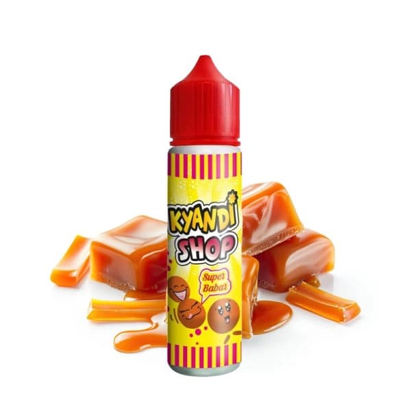Super Babar 50ML - Kyandi Shop - GFC