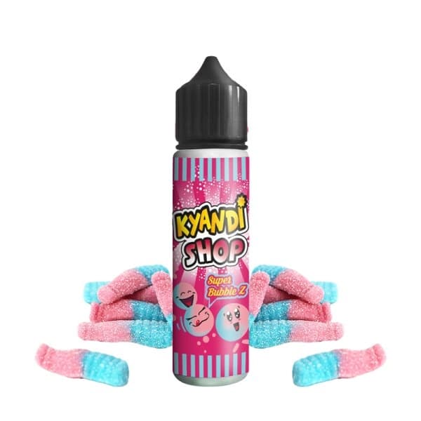 Super Bubblez 50ML - Kyandi Shop - GFC