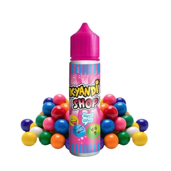 Super Gibus Ice 50ML - Kyandi Shop - GFC