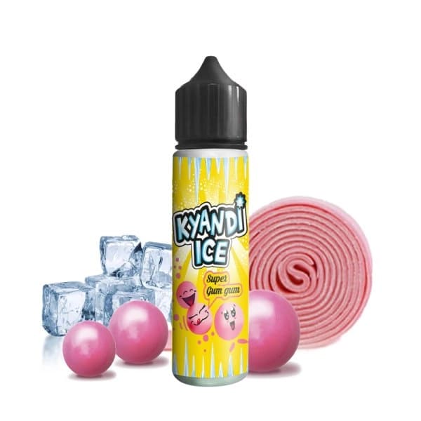 Super Troumpf Ice 50ML - Kyandi Shop - GFC