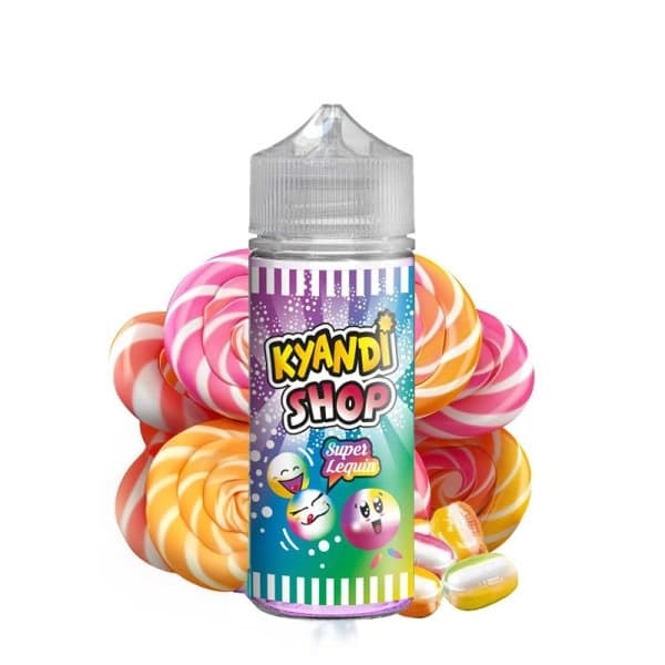 Super Lequin 100ML - Kyandi Shop - GFC