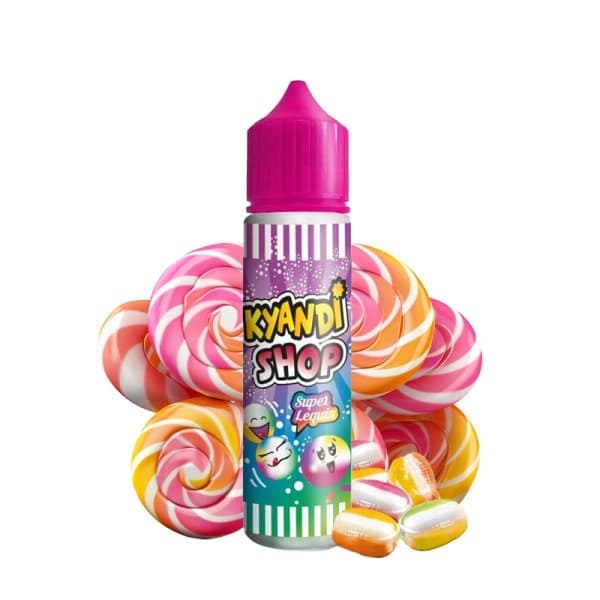 Super Lequin Ice 50ML - Kyandi Shop - GFC