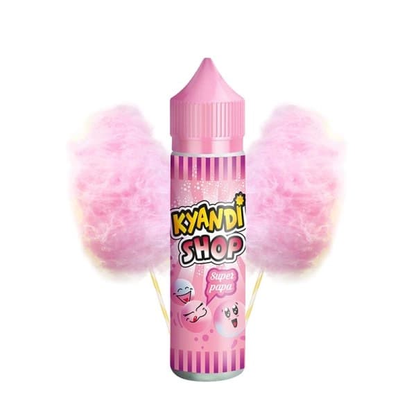 Super Papa 50ML - Kyandi Shop - GFC