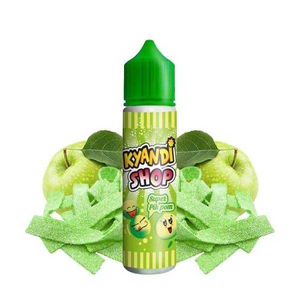 Super Pik Pom 50ML - Kyandi Shop - GFC
