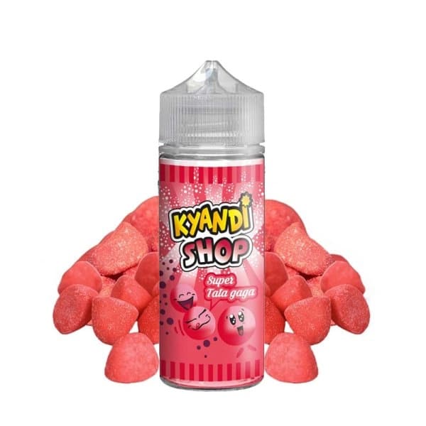 Super Tata Gaga 100ML - Kyandi Shop - GFC