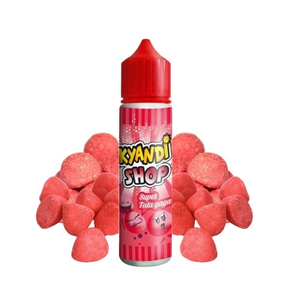 Super Tata Gaga Ice 50ML - Kyandi Shop - GFC