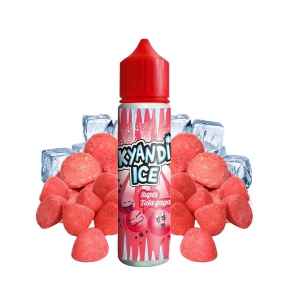 Super Tata Gaga Ice 50ML - Kyandi Shop - GFC