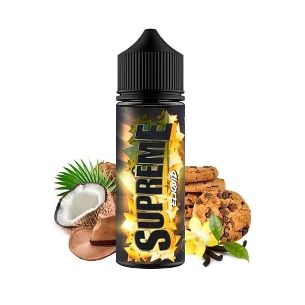 Supreme 50ML 0MG - Eliquid France - GFC