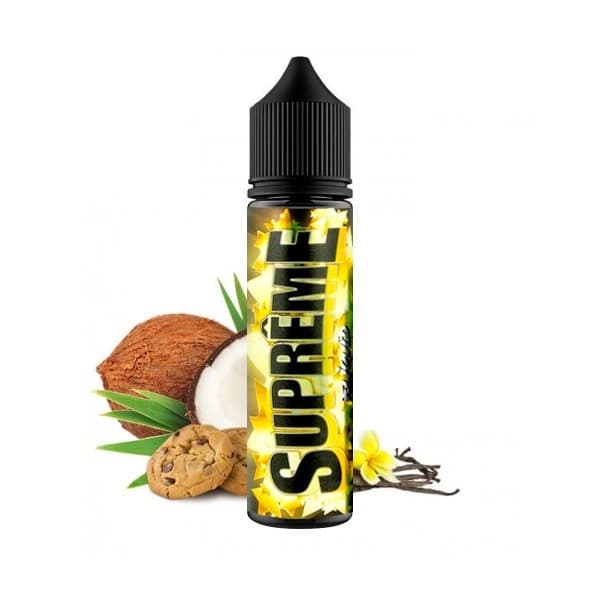 Supreme 50ML 0MG - Eliquid France - GFC