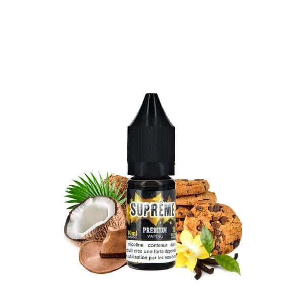 Supreme 10ML de Eliquid France - GFC