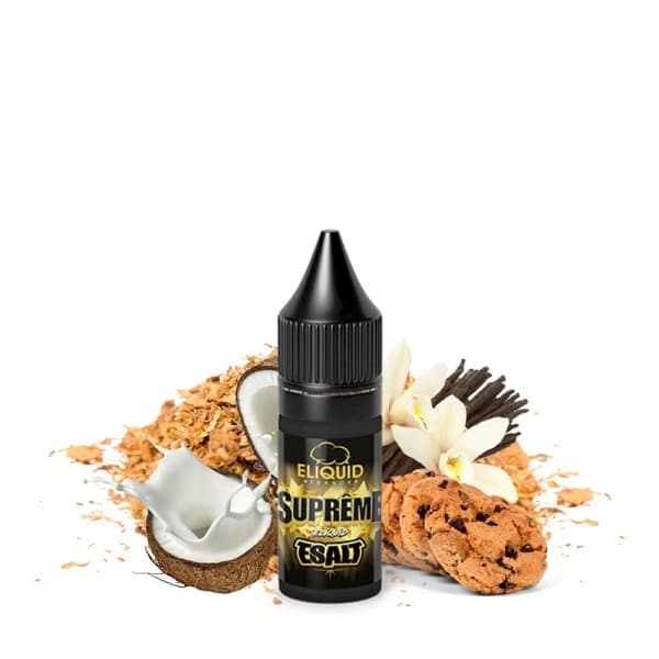 Supreme 10ML de Eliquid France - GFC