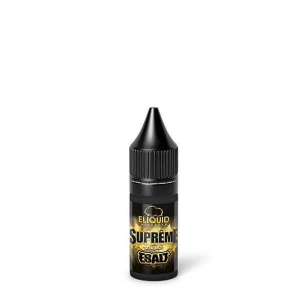 Supreme 10ML de Eliquid France - GFC