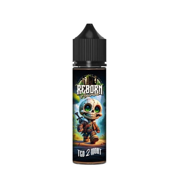 Ted 2 Mort 0mg 50ml - Reborn Animal - image 2