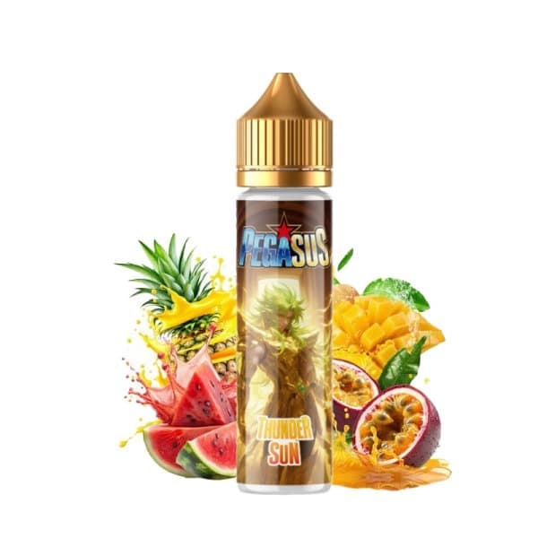 Thunder Sun 50ML - Pegasus - GFC