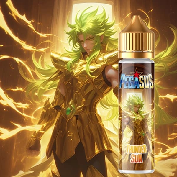 Thunder Sun 50ML - Pegasus - GFC