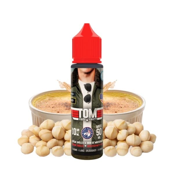 Tom 50ML - Vape Party/Swoke - GFC