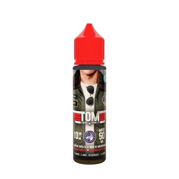 Tom 50ML - Vape Party/Swoke - GFC