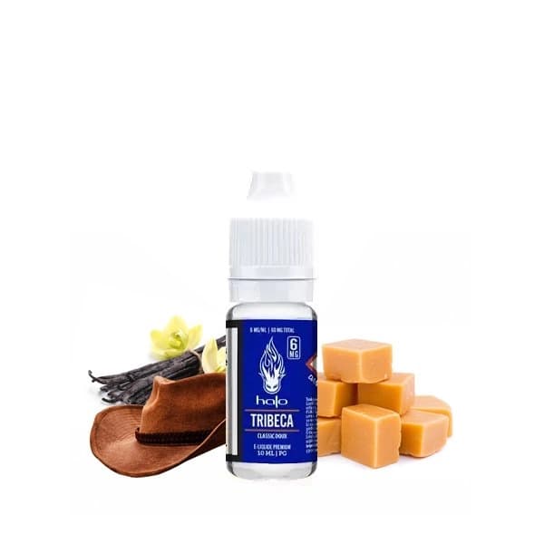 Tribeca 10ML de Halo - GFC