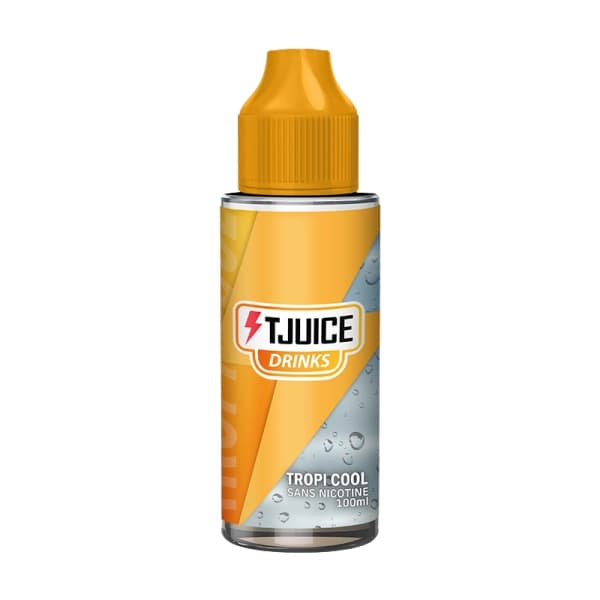 Tropi Cool 0mg 100ml - Drinks by T-Juice - image 2