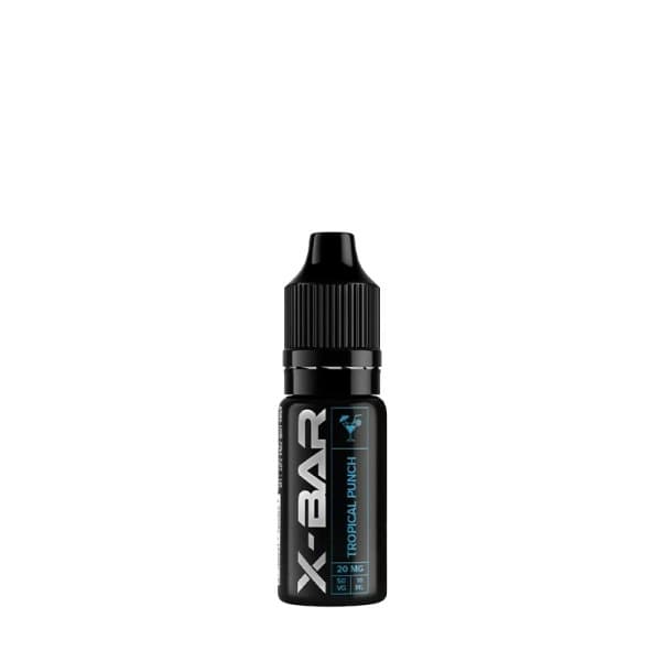 Tropical Punch Nic Salt 10ml - X-Bar - image 2