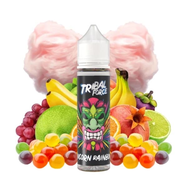 Unicorn Rainbow 50ML - Tribal Force - GFC