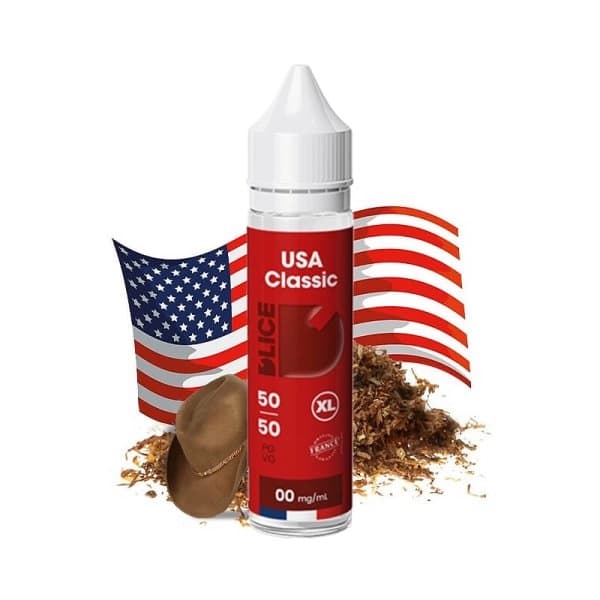 USA Classic 50ML - Dlice - GFC