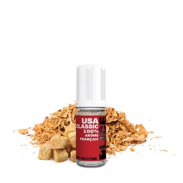 USA Classic 10ML de Dlice - GFC
