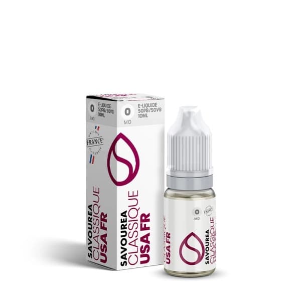 USA-FR 10ML - Savourea - GFC