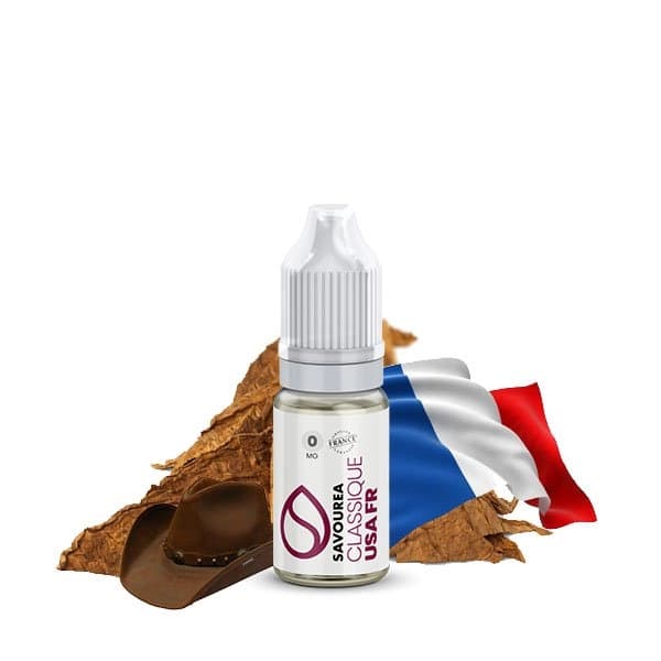 USA-FR 10ML - Savourea - GFC