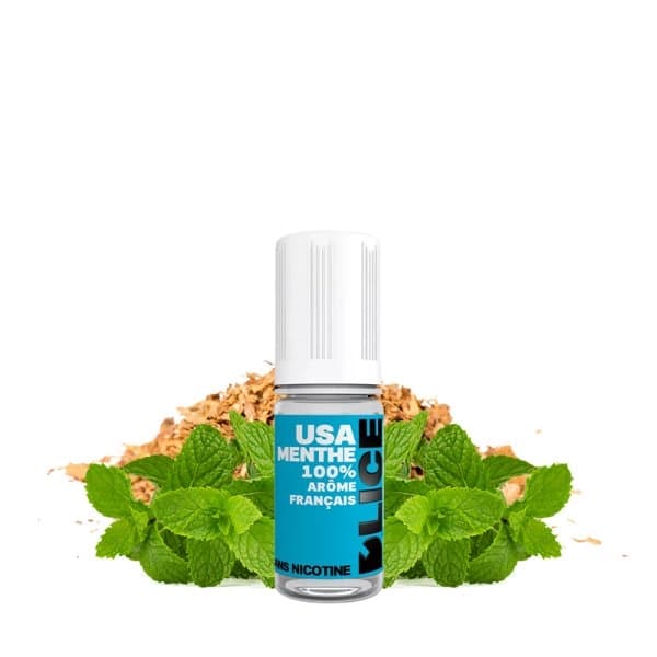 USA Menthe 10ML de Dlice - GFC