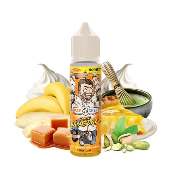 Vap Chef 50ML - Swoke - GFC