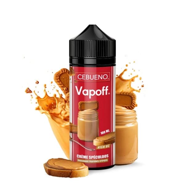 Vapoff 100ML - Cebueno - GFC