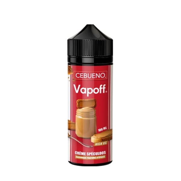 Vapoff 100ML - Cebueno - GFC