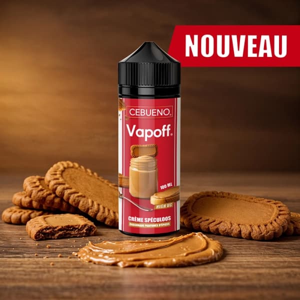 Vapoff 100ML - Cebueno - GFC