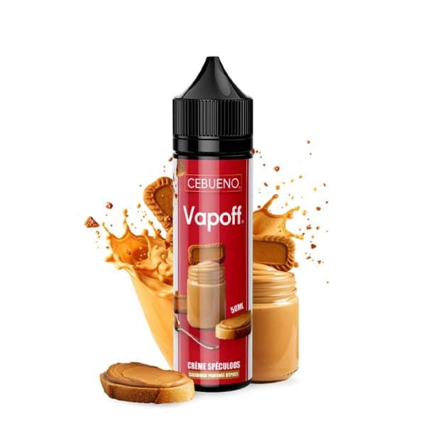 Vapoff 50ML - Cebueno - GFC