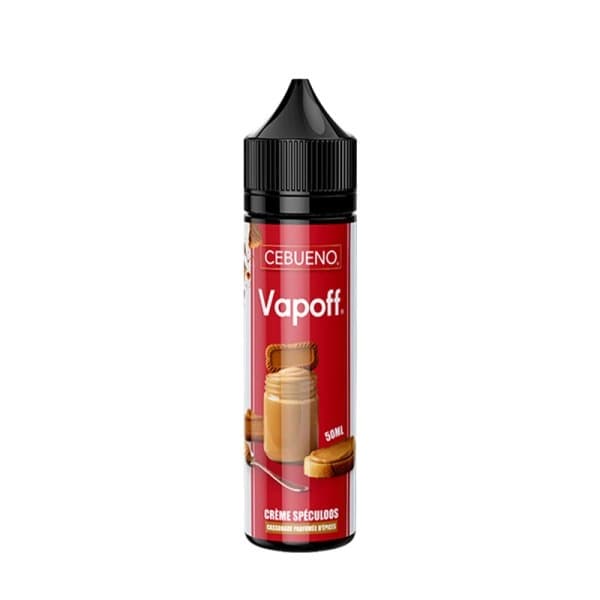 Vapoff 50ML - Cebueno - GFC