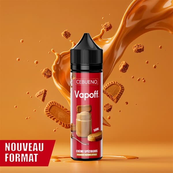 Vapoff 50ML - Cebueno - GFC