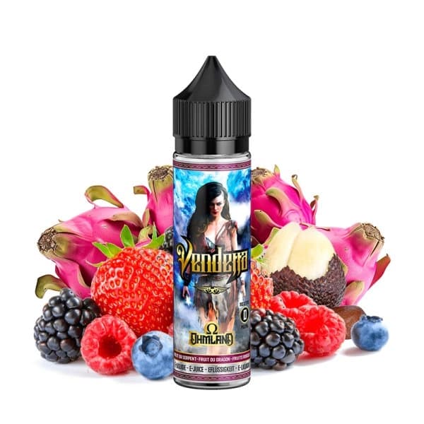 Vendetta 50ML - Ohmland by Swoke - GFC