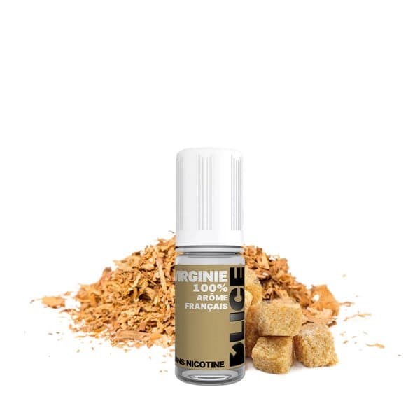 Virginie 10ML de Dlice - GFC
