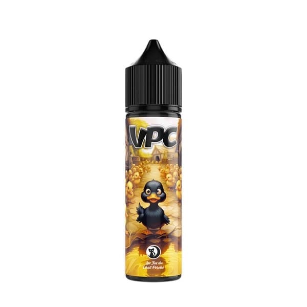 VPC 0mg 50ml - Les Jus Du Chat Perché - image 3
