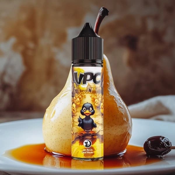 VPC 0mg 50ml - Les Jus Du Chat Perché - image 2