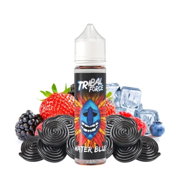 Water Blue 50ML - Tribal Force - GFC