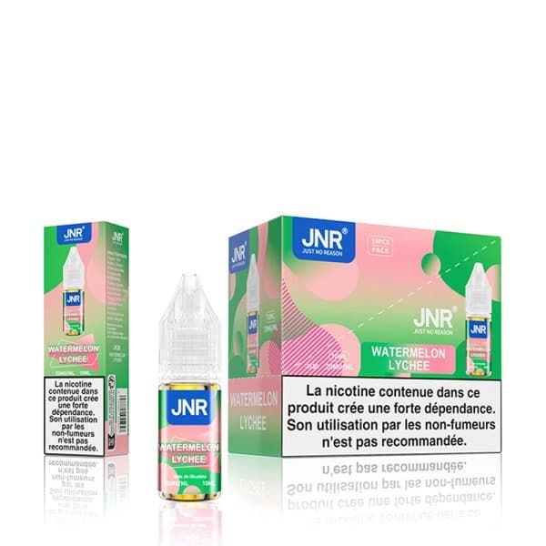 Watermelon Lychee Nic Salt 20mg 10ml - JNR - image 3