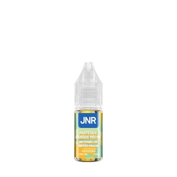 Watermelon Mango Peach Nic Salt 20mg 10ml - JNR - image 2